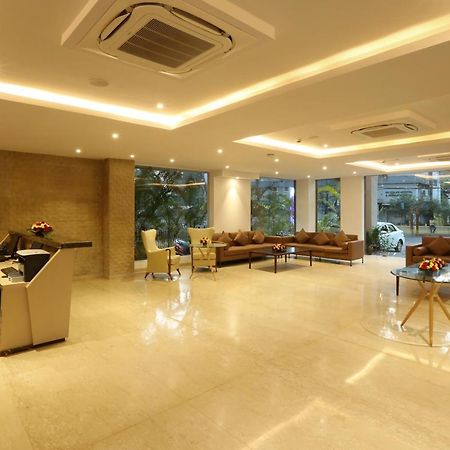 Resort The Lohias, Goa Candolim Exterior photo
