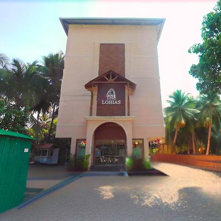 Resort The Lohias, Goa Candolim Exterior photo