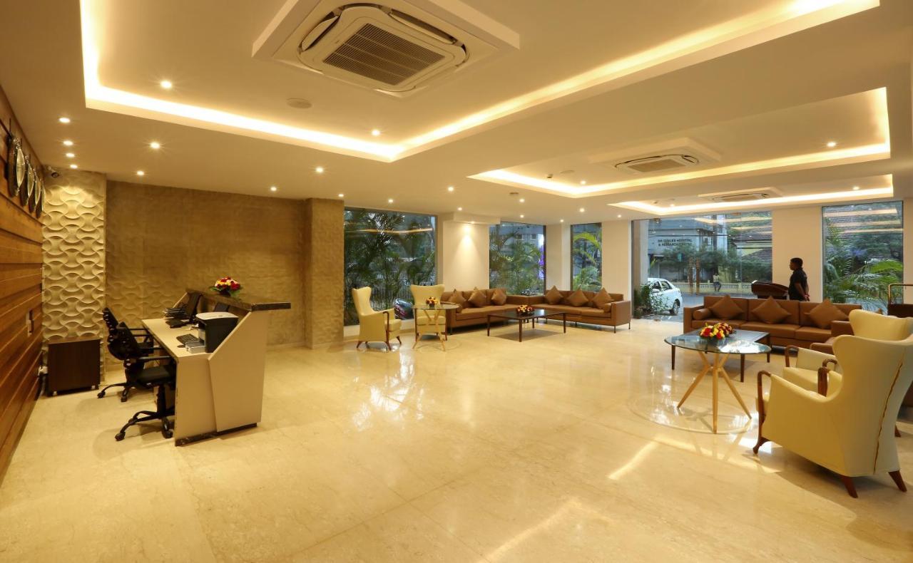 Resort The Lohias, Goa Candolim Exterior photo