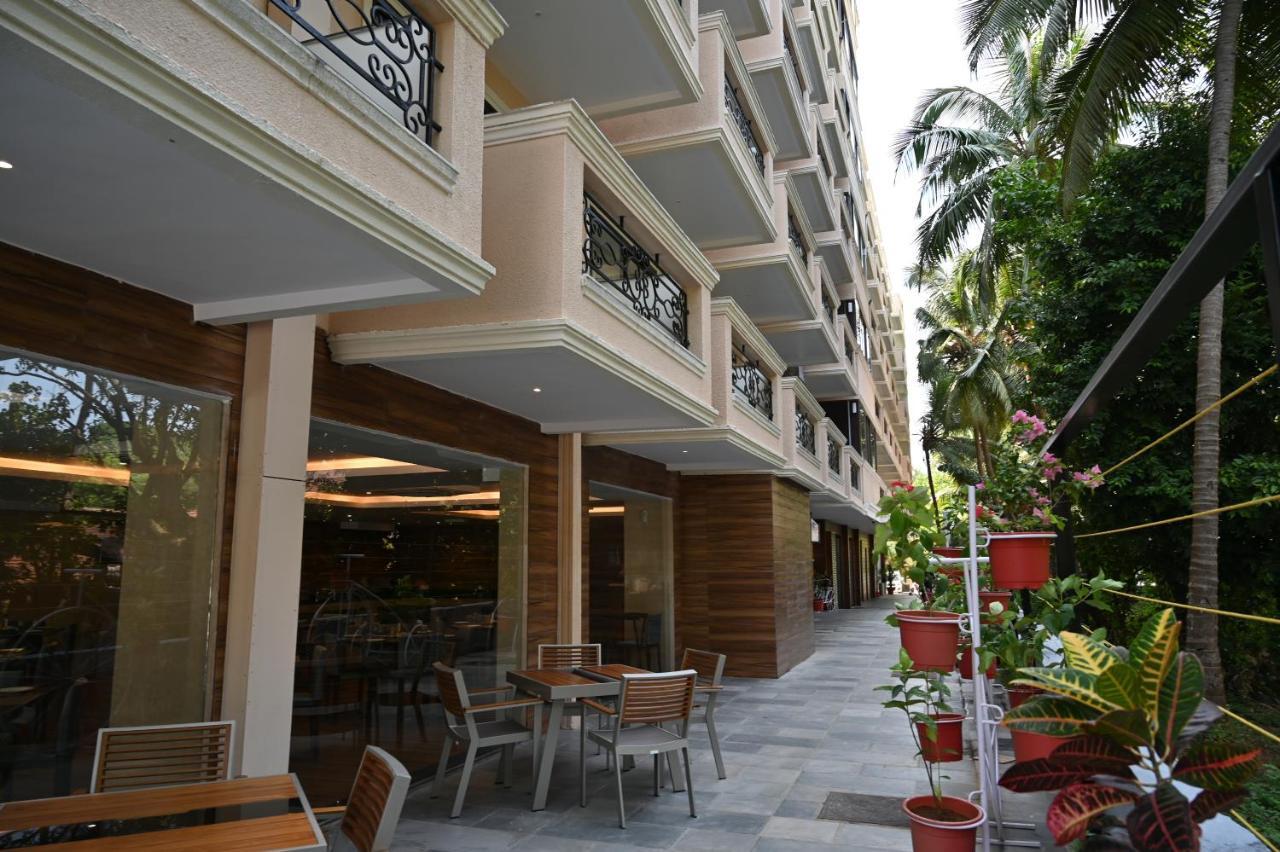 Resort The Lohias, Goa Candolim Exterior photo