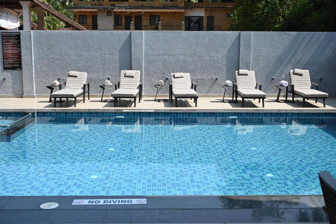 Resort The Lohias, Goa Candolim Exterior photo