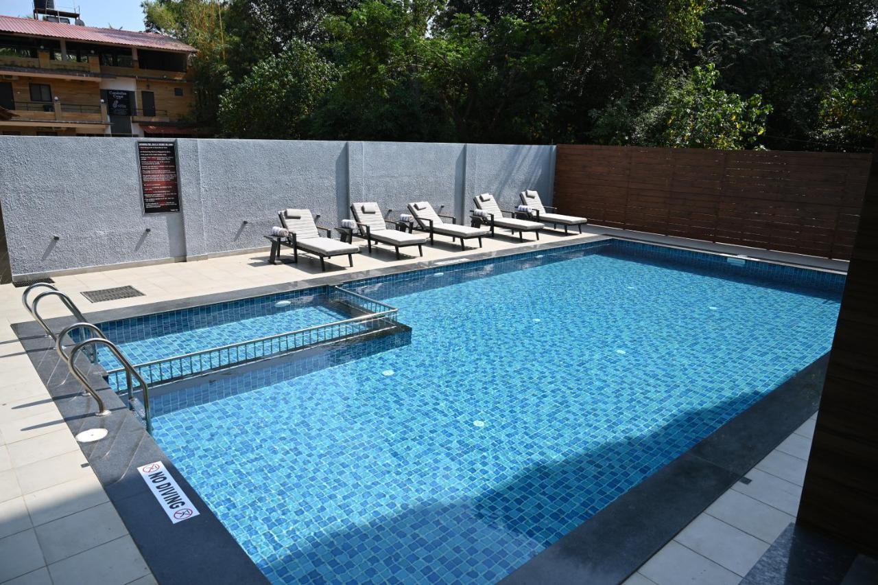 Resort The Lohias, Goa Candolim Exterior photo