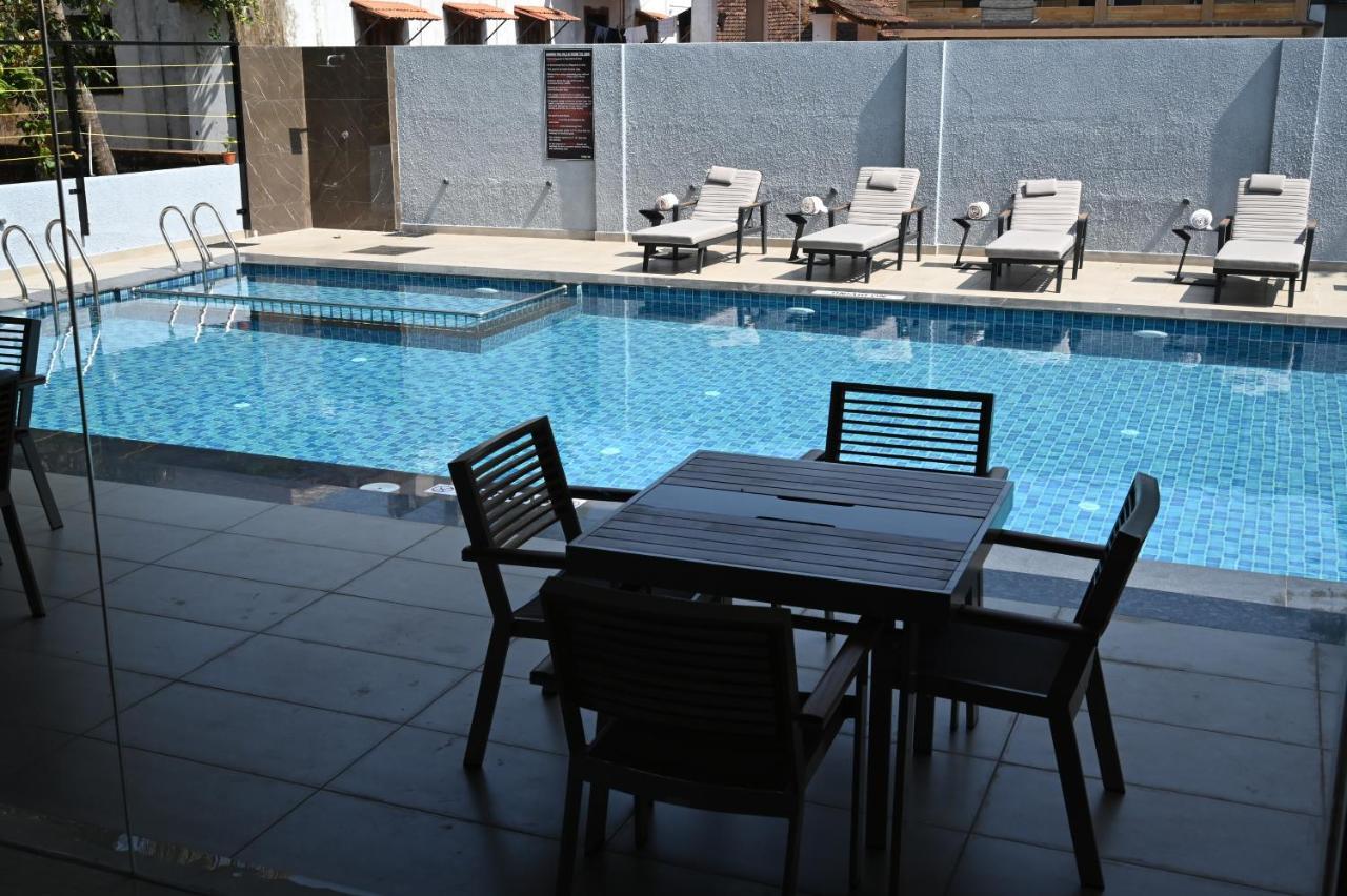 Resort The Lohias, Goa Candolim Exterior photo