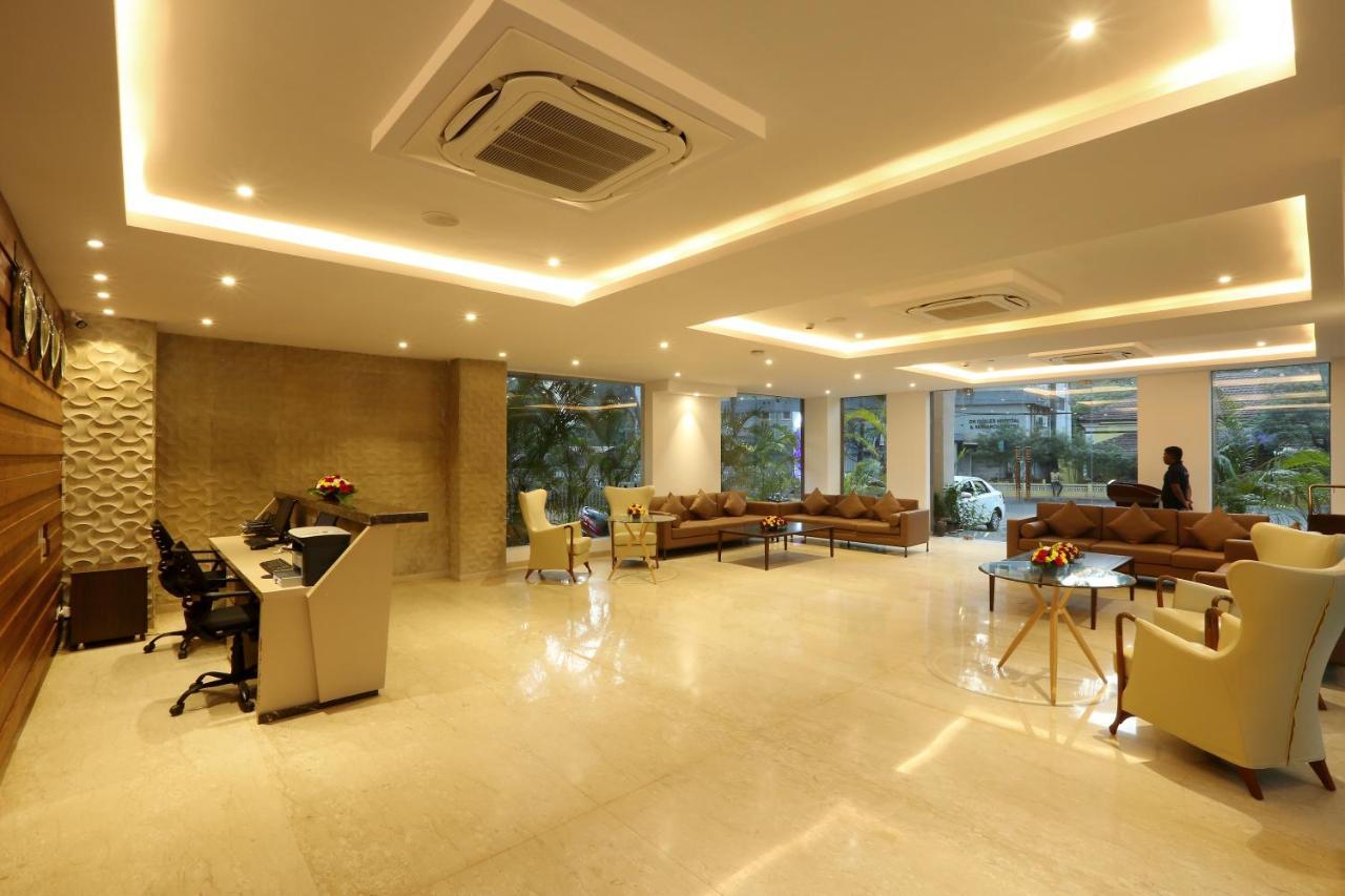Resort The Lohias, Goa Candolim Exterior photo