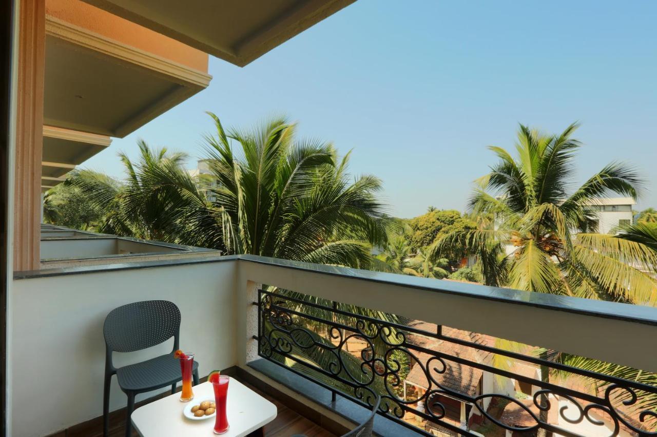 Resort The Lohias, Goa Candolim Exterior photo