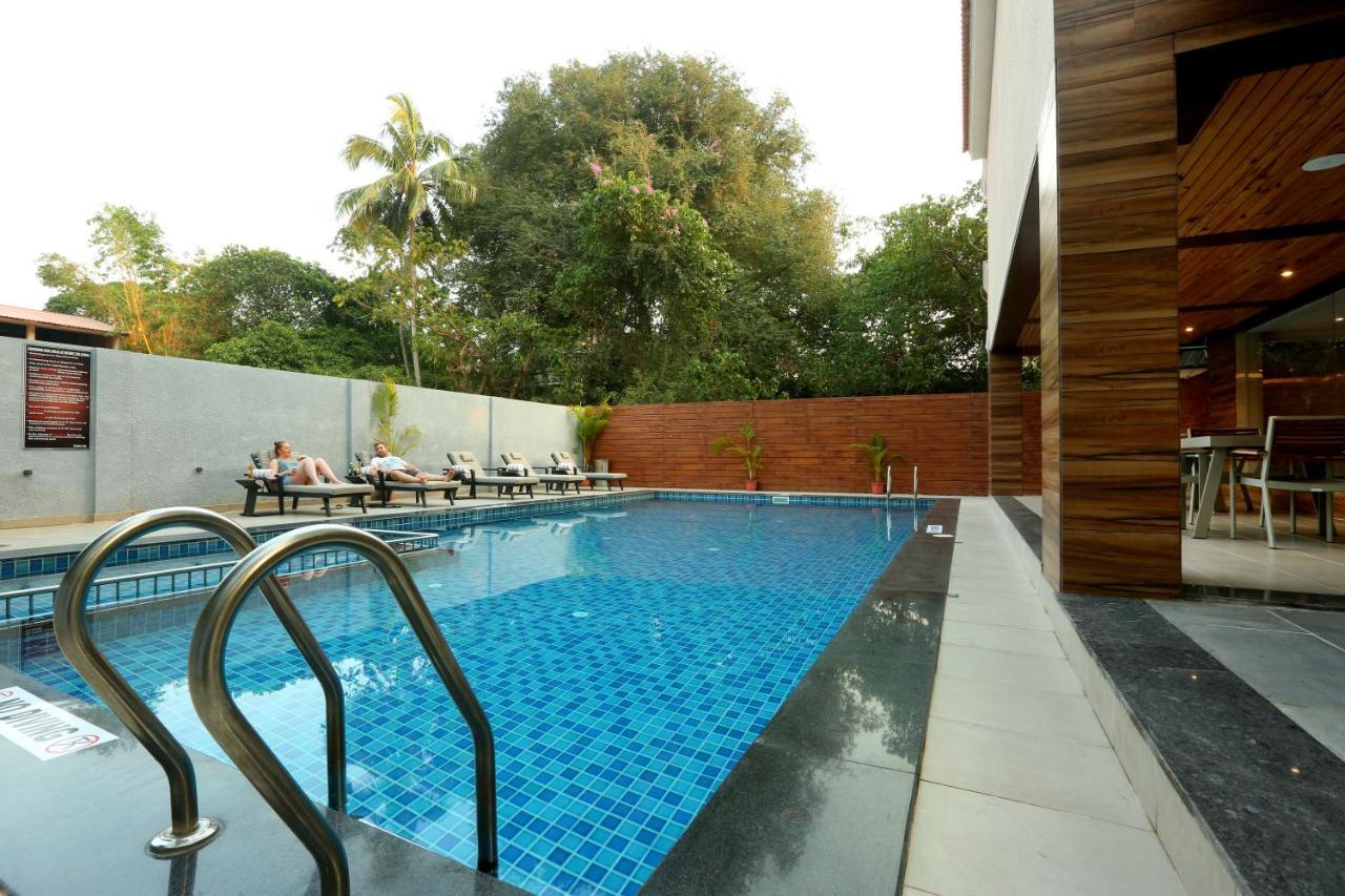Resort The Lohias, Goa Candolim Exterior photo