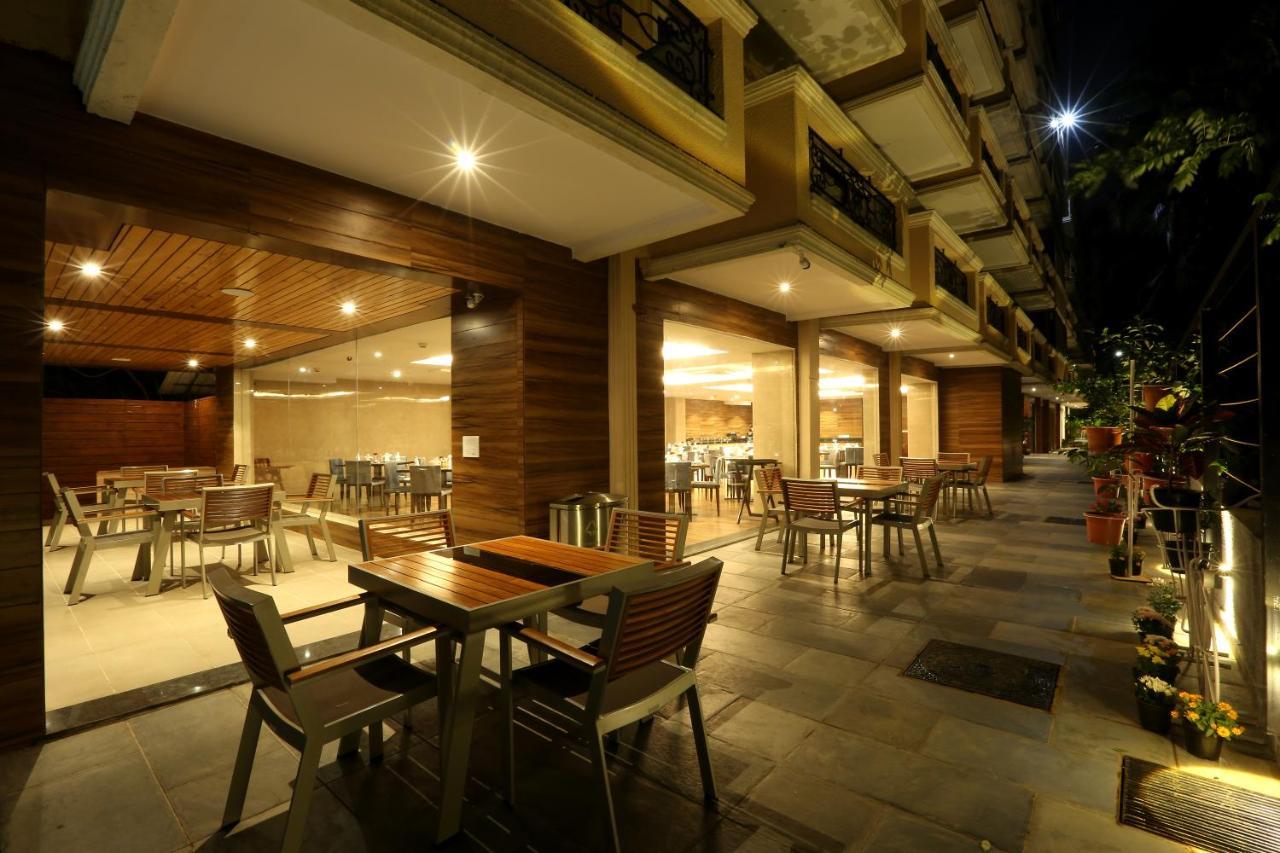 Resort The Lohias, Goa Candolim Exterior photo