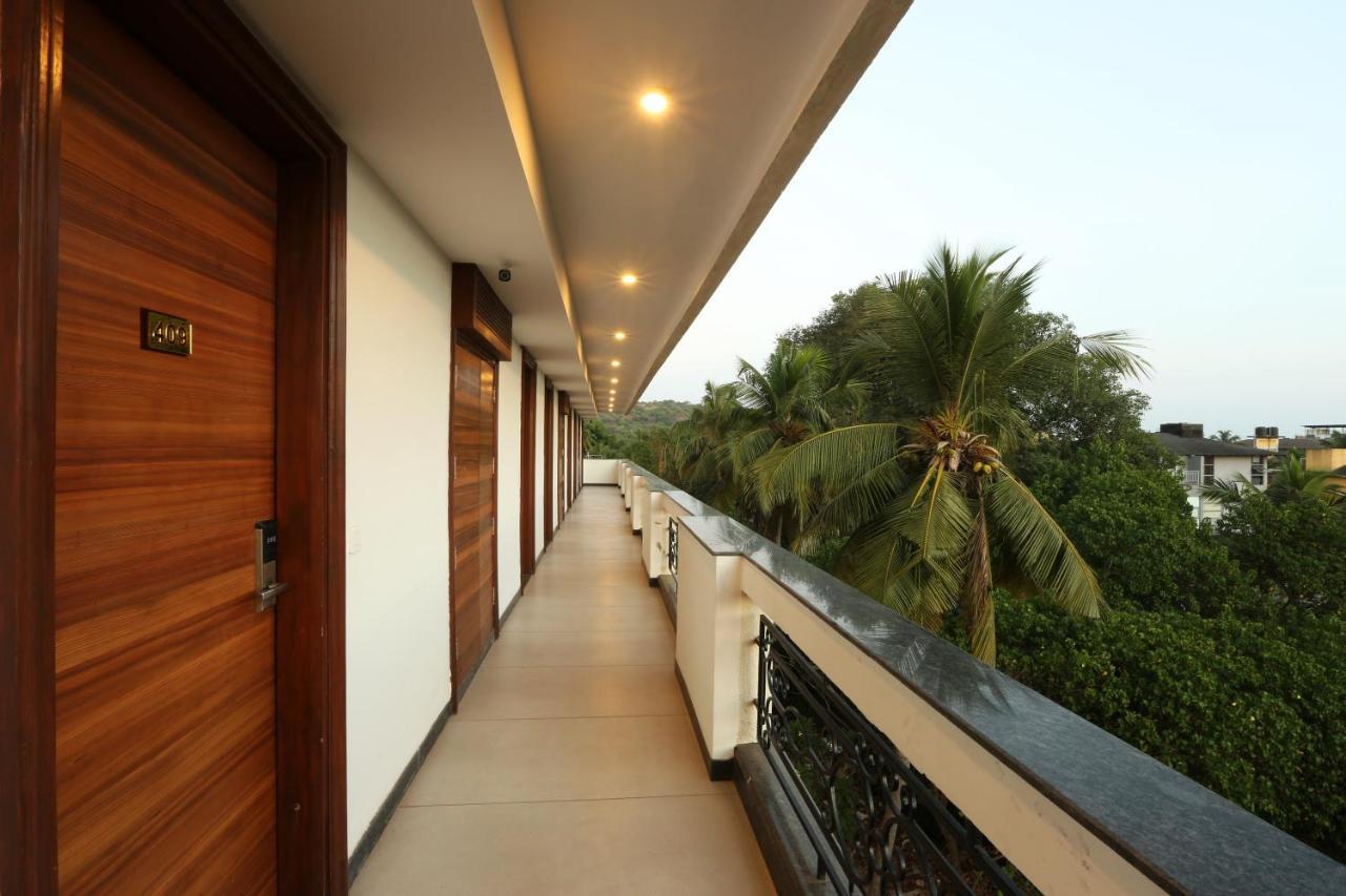 Resort The Lohias, Goa Candolim Exterior photo