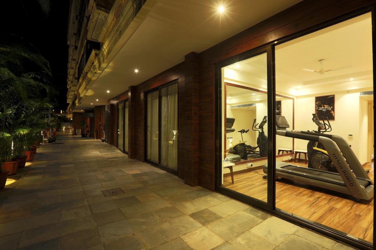Resort The Lohias, Goa Candolim Exterior photo